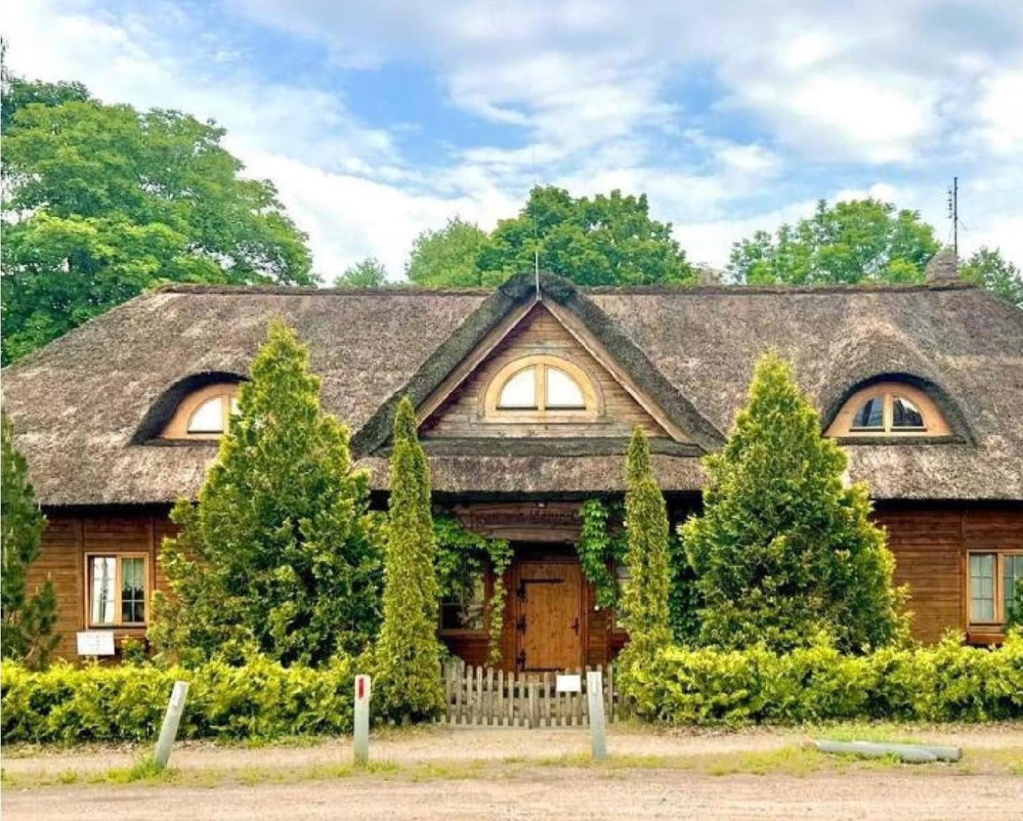 Gosciniec Olecki - Karczma Margrabowa Olecko Exterior foto