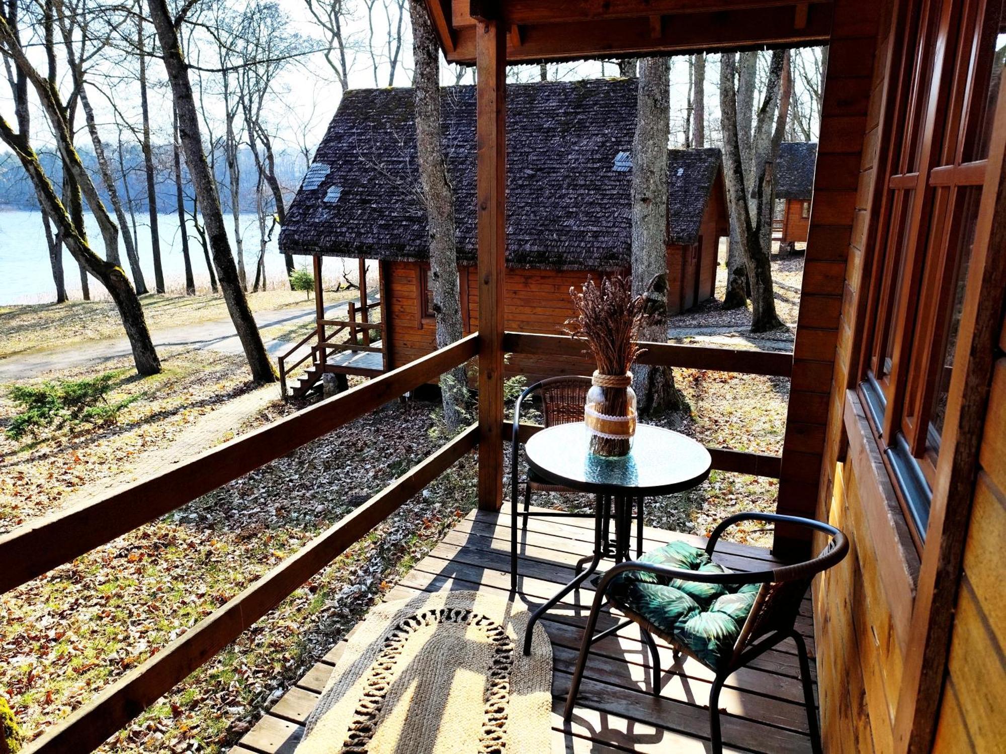 Gosciniec Olecki - Karczma Margrabowa Olecko Exterior foto