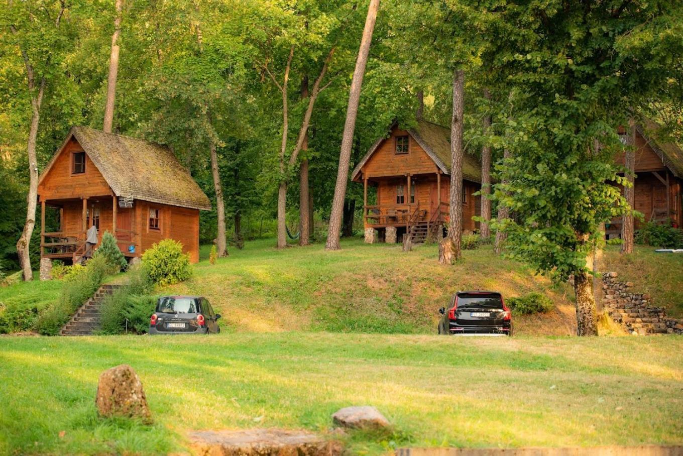 Gosciniec Olecki - Karczma Margrabowa Olecko Exterior foto