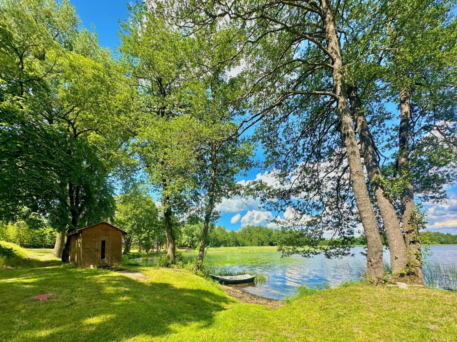 Gosciniec Olecki - Karczma Margrabowa Olecko Exterior foto