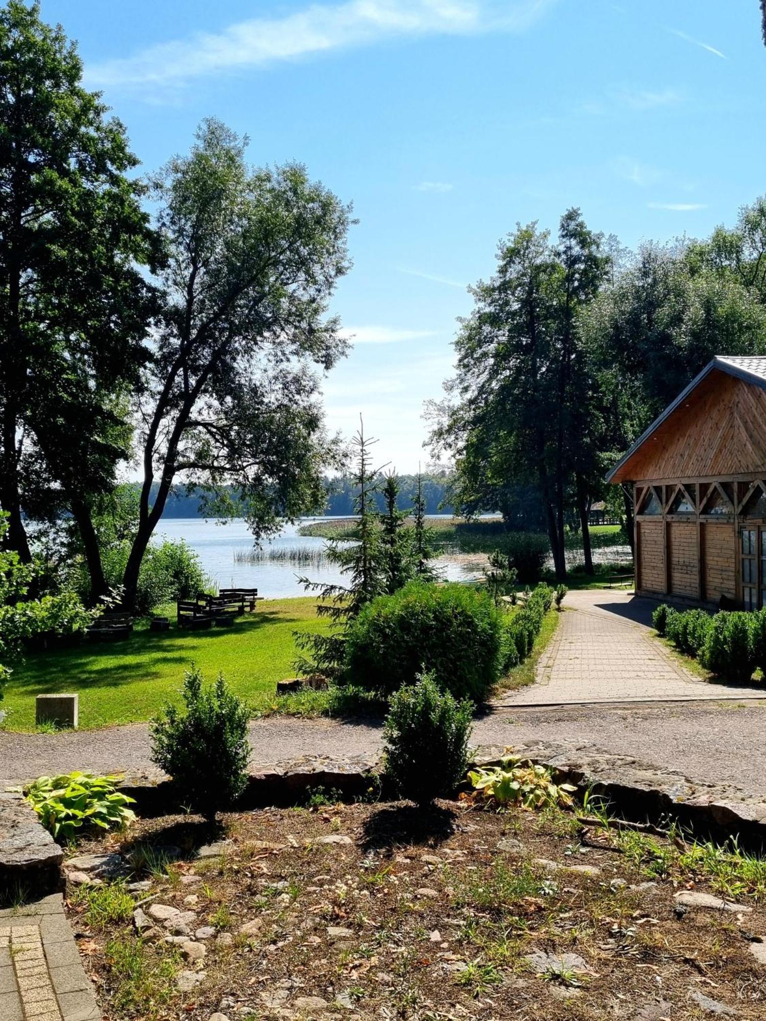 Gosciniec Olecki - Karczma Margrabowa Olecko Exterior foto