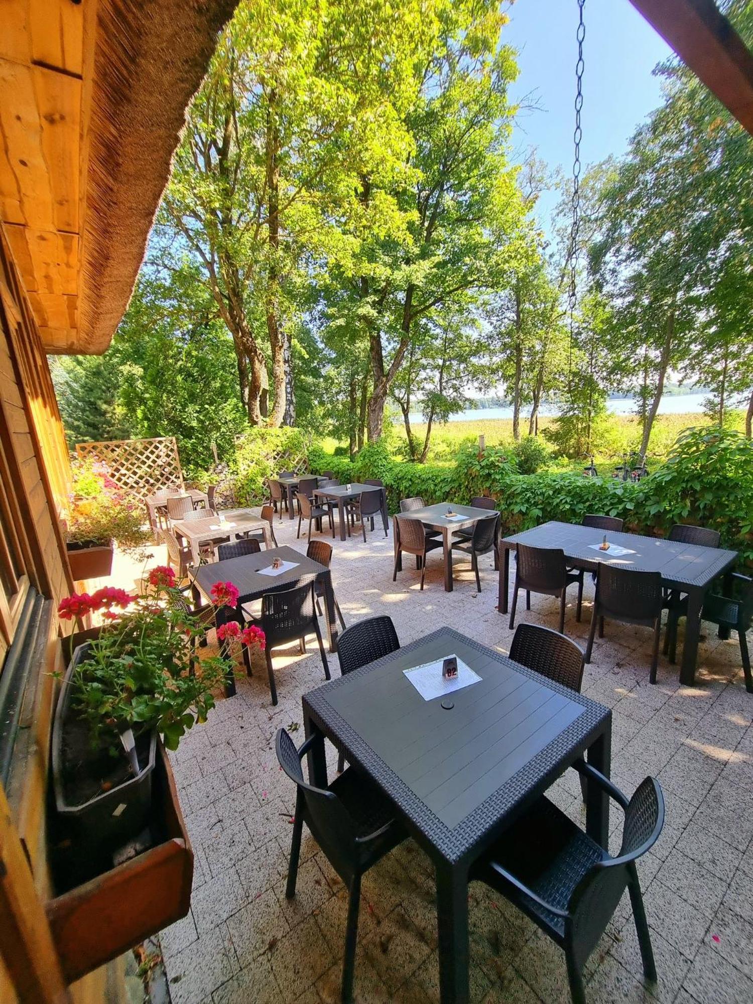 Gosciniec Olecki - Karczma Margrabowa Olecko Exterior foto